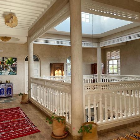 Riad Sabidi エッサウィラ エクステリア 写真