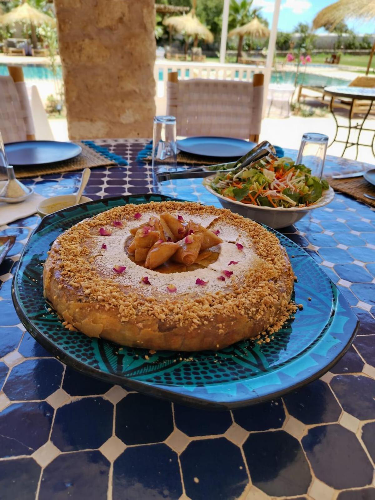Riad Sabidi エッサウィラ エクステリア 写真