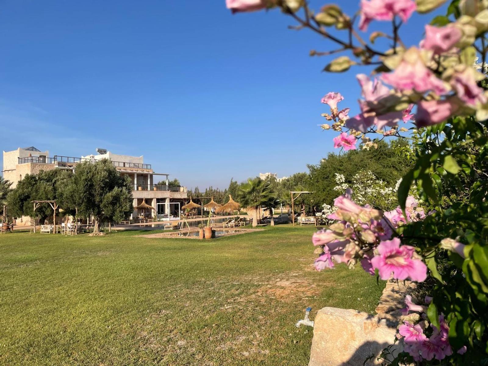 Riad Sabidi エッサウィラ エクステリア 写真