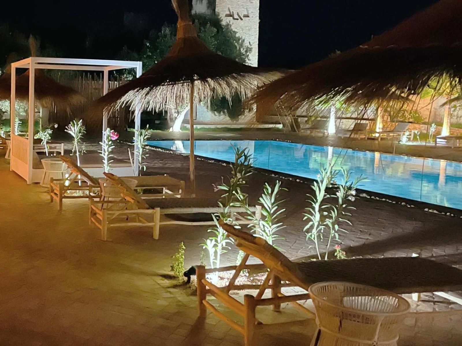 Riad Sabidi エッサウィラ エクステリア 写真