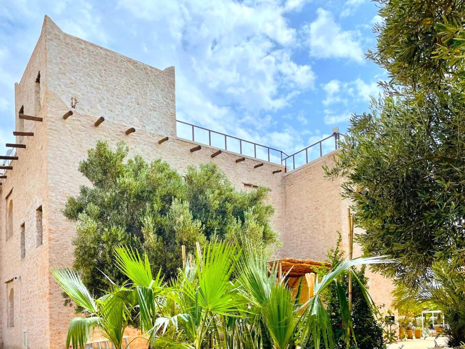 Riad Sabidi エッサウィラ エクステリア 写真