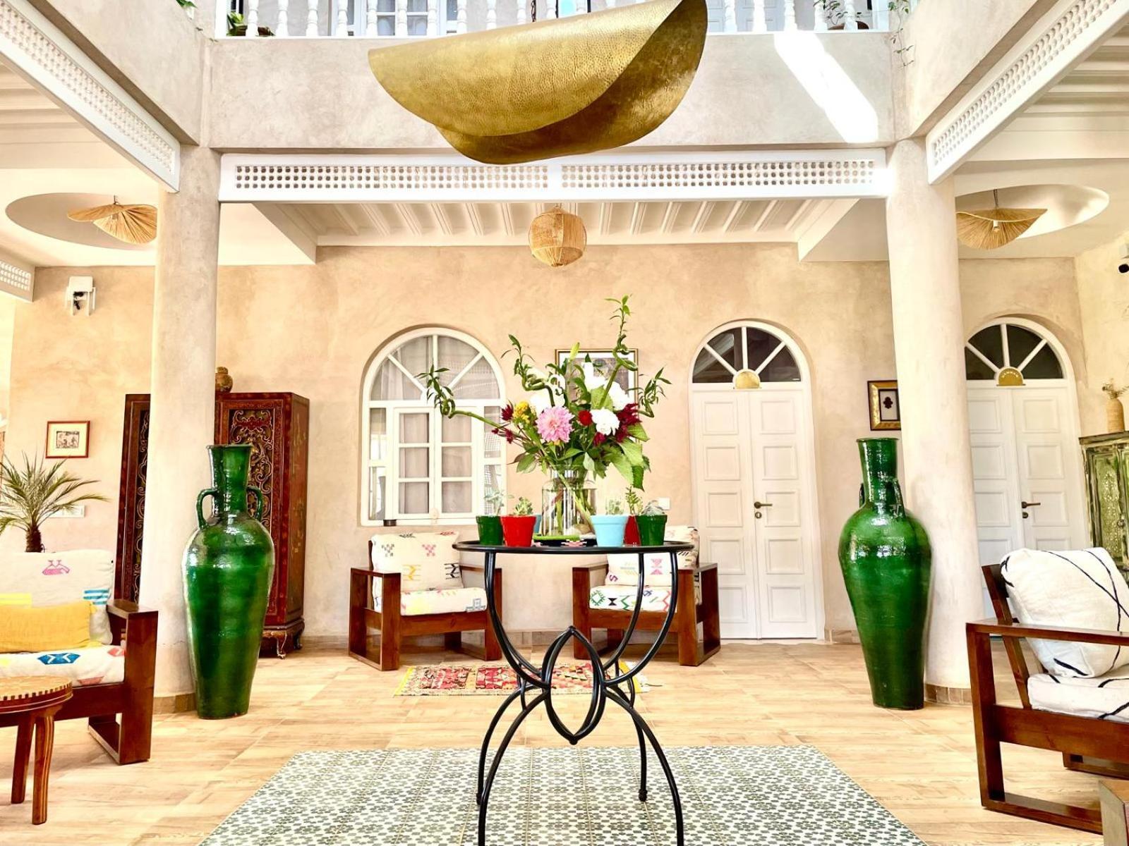 Riad Sabidi エッサウィラ エクステリア 写真