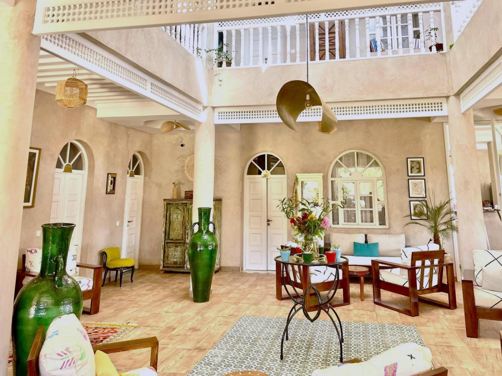 Riad Sabidi エッサウィラ エクステリア 写真