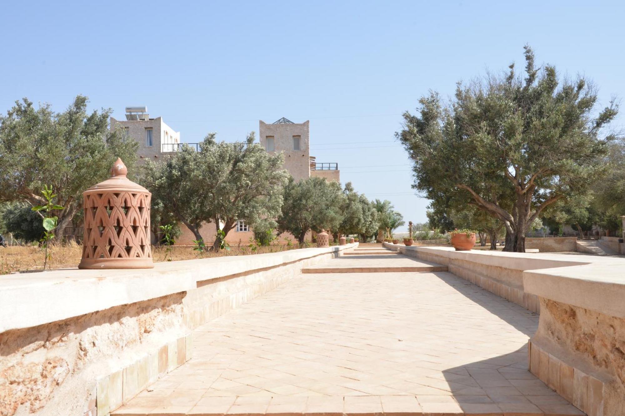 Riad Sabidi エッサウィラ エクステリア 写真