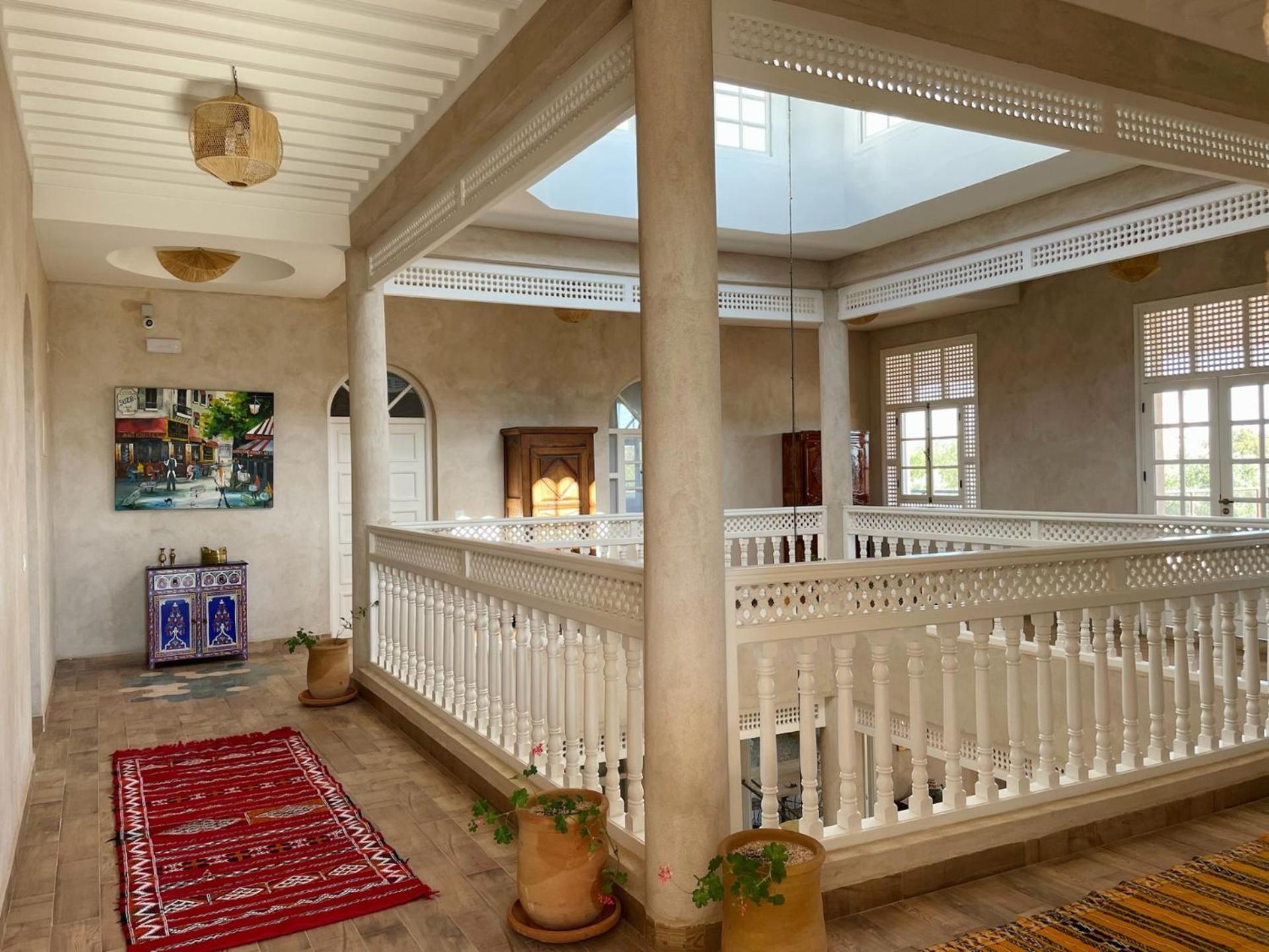 Riad Sabidi エッサウィラ エクステリア 写真